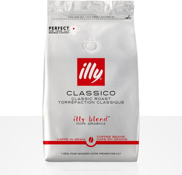 illy Classico Kaffeebohnen Normale Röstung (500g), Bild 5