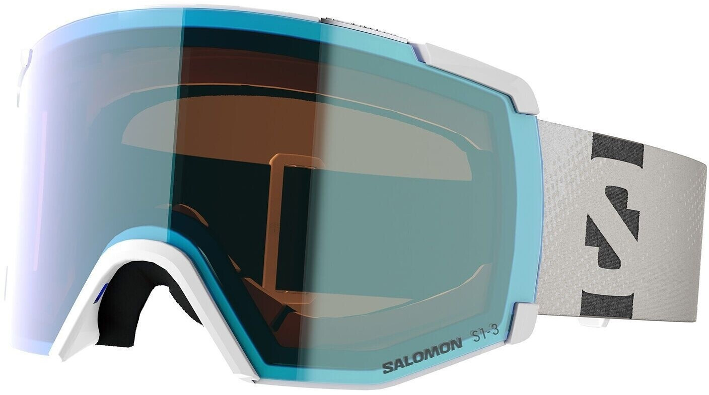Salomon S/View Photochromic white/ photo blue