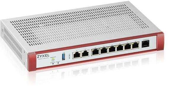 Zyxel USG FLEX 200H Security Bundle (USGFLEX200H-EU0102F)