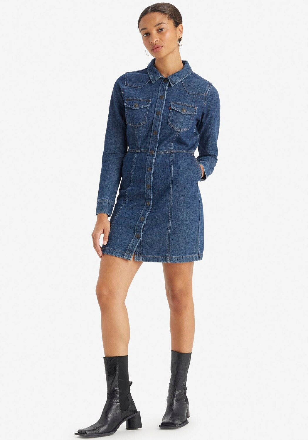 Levi's Flynn Western Core Dress