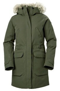 Helly Hansen Varanger Parka utility green 431