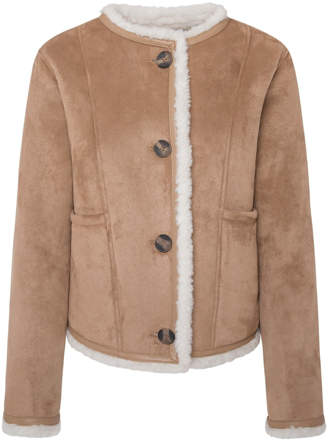 Pepe Jeans Reversible Jacket Caylin brown PL402471