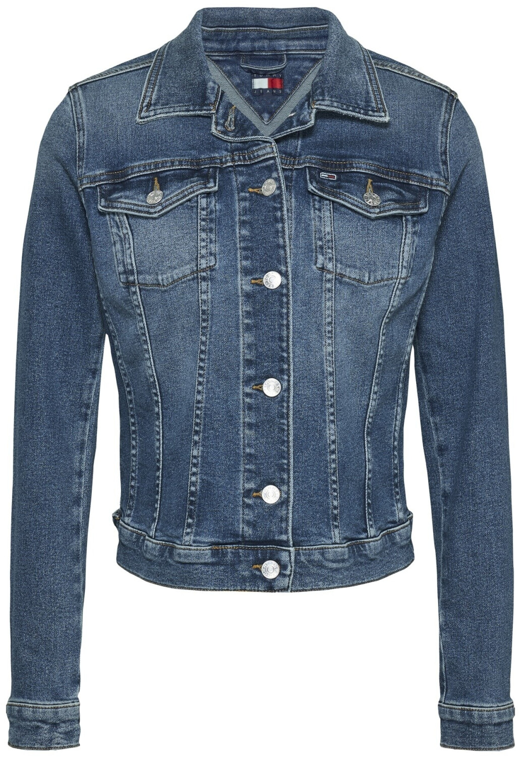 Tommy Hilfiger Vivianne Denim Jacket DW0DW20158-1A5