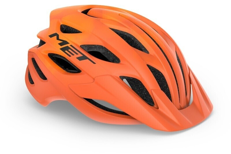 MET Veleno orange rust matt