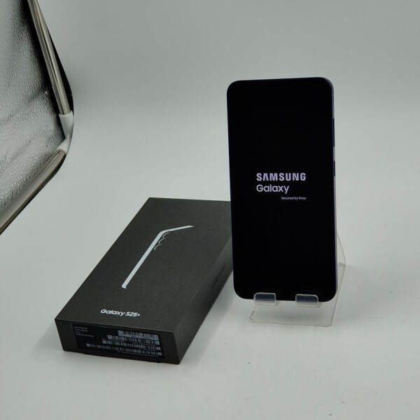 Samsung Galaxy S25+ 256GB Navy, Bild 14