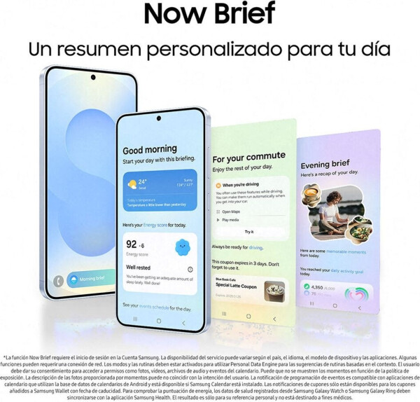 Samsung Galaxy S25 256GB Navy, Bild 14