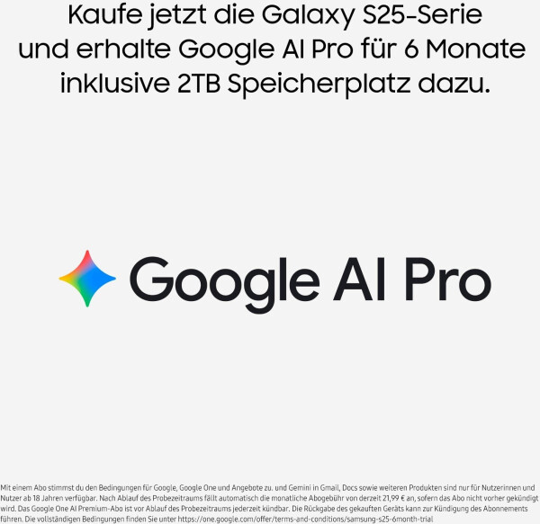 Samsung Galaxy S25 256GB Navy, Bild 9