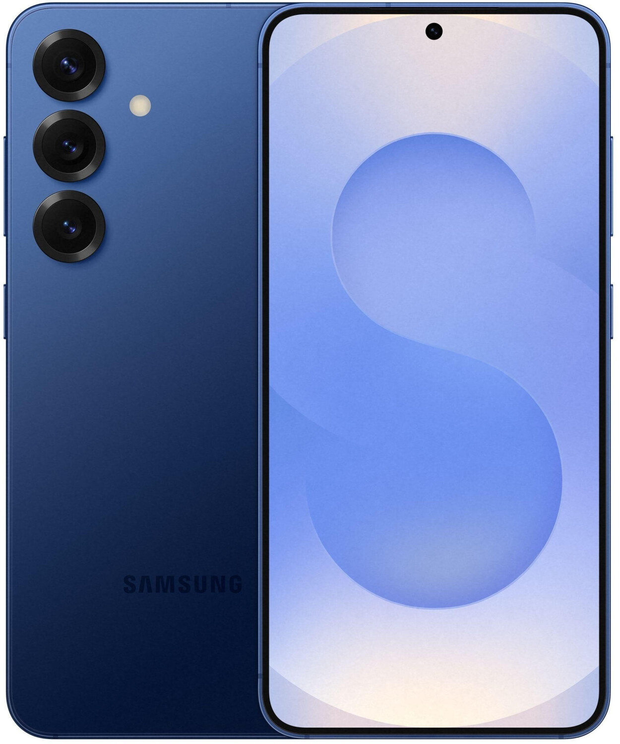 Samsung Galaxy S25 256 Go bleu foncé