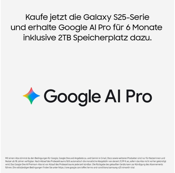 Samsung Galaxy S25 128GB Navy, Bild 13
