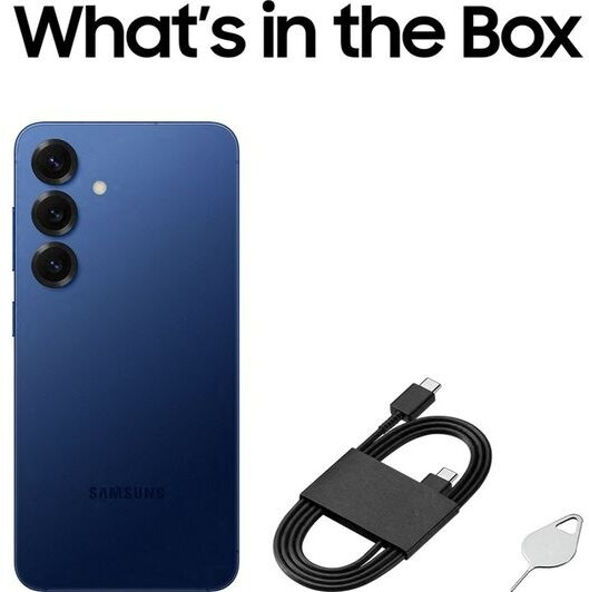 Samsung Galaxy S25 128GB Navy, Bild 21