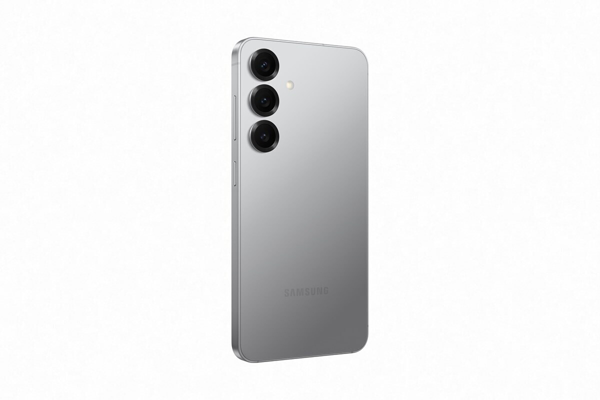 Samsung Galaxy S25 128GB Silver Shadow