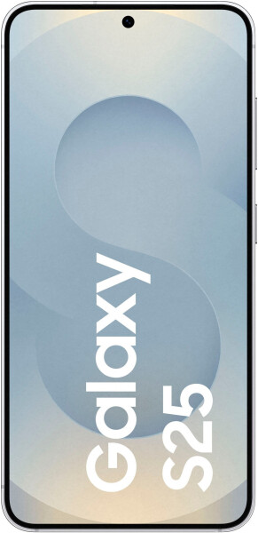 Samsung Galaxy S25 256GB Silver Shadow, Bild 2