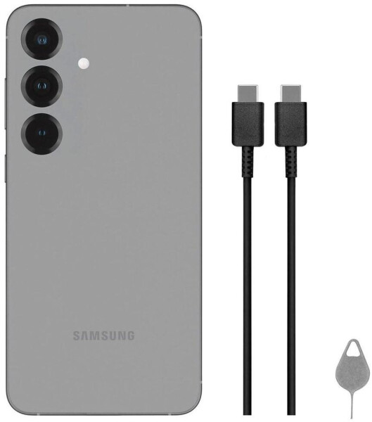 Samsung Galaxy S25 256GB Silver Shadow, Bild 15