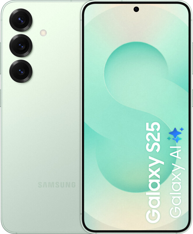 Samsung Galaxy S25 128GB Mint