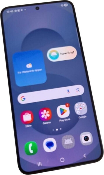 Samsung Galaxy S25 128GB Blueblack, Bild 4