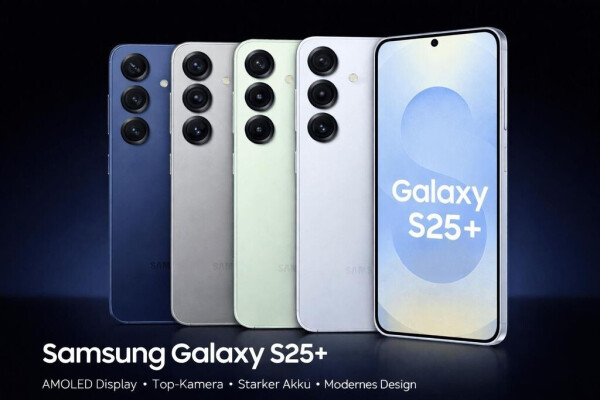 Samsung Galaxy S25+ 256GB Blueblack, Bild 9