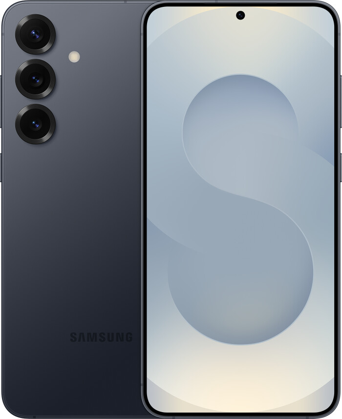 Samsung Galaxy S25 256 Go noir