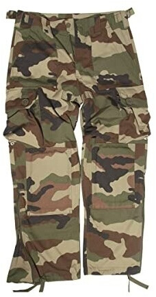 Mil Tec Lightweight CCE Camouflage Pants -NEW-