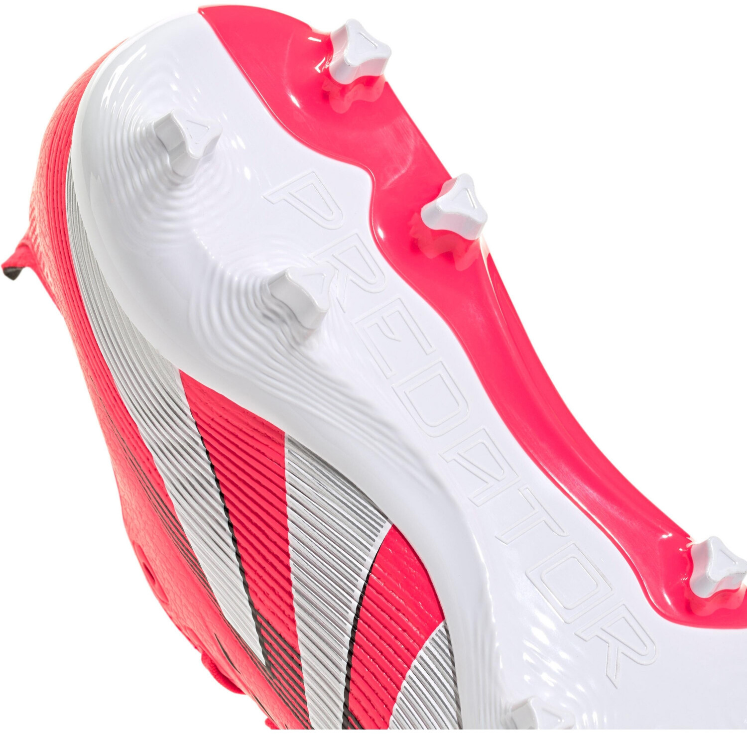 Adidas Predator League FG/MG (ID3745) lucid red/cloud white/core black