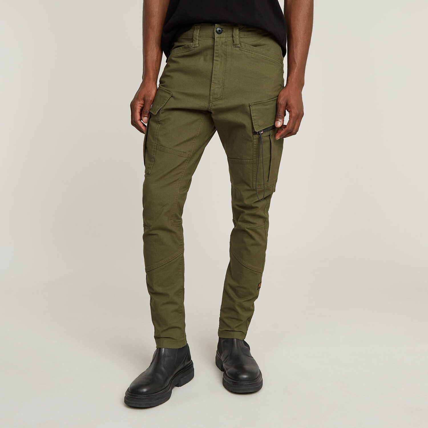 G-Star 3d Skinny Cargo Pants D24307-D504-B230