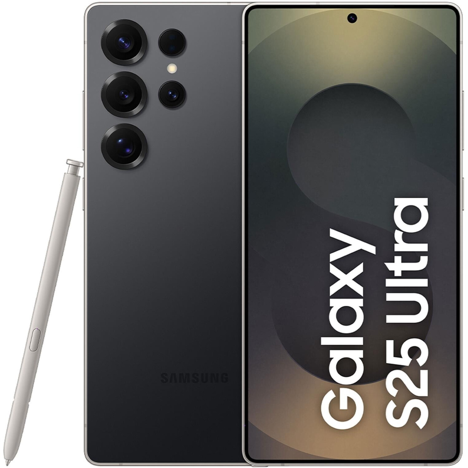 Samsung Galaxy S25 Ultra 512 Go noir titane