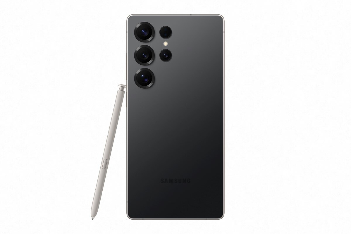 Samsung Galaxy S25 Ultra 1TB Titanium Black