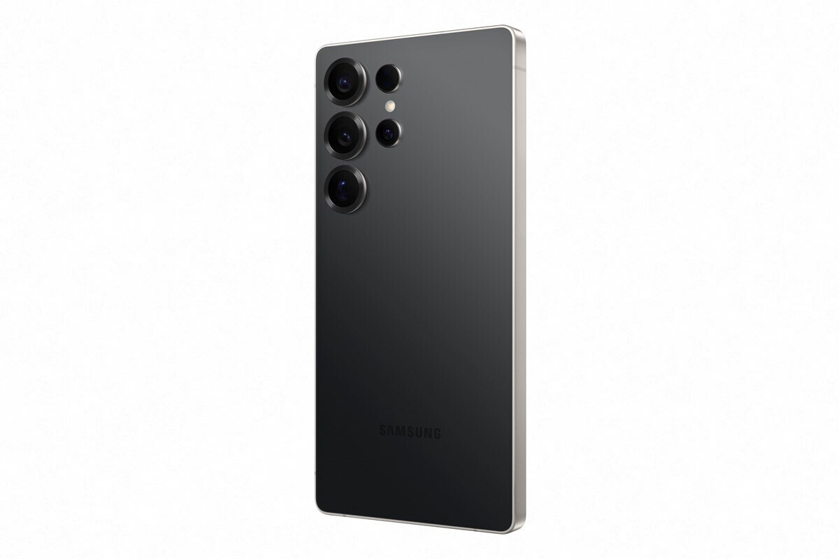 Samsung Galaxy S25 Ultra 1TB Titanium Black