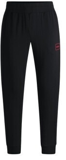 HUGO Laze Trousers black cotton 50525246