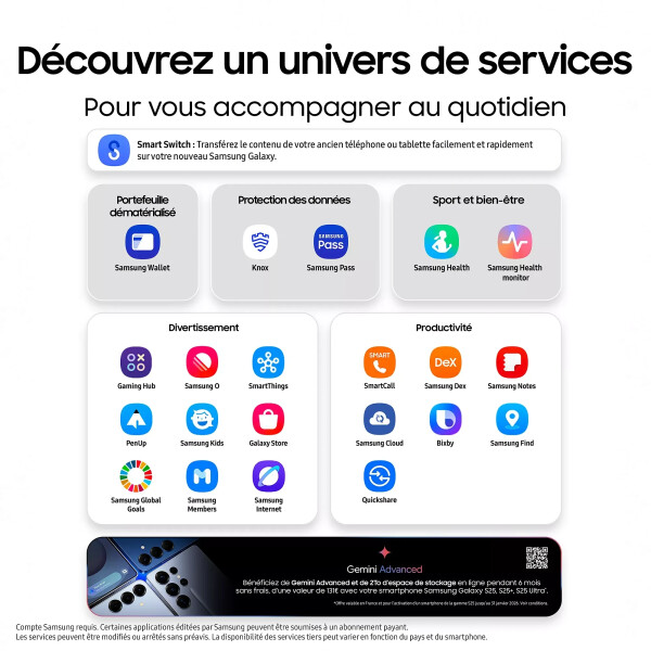 Samsung Galaxy S25 Ultra 256GB Titanium Silverblue, Bild 12