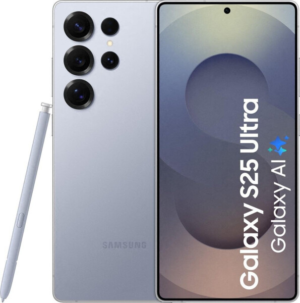 Samsung Galaxy S25 Ultra 512GB Titanium Sliverblue, Bild 21