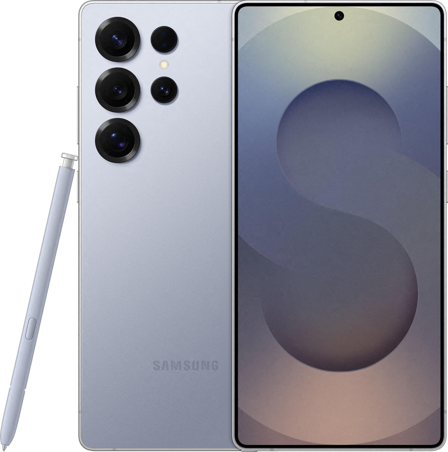 Samsung Galaxy S25 Ultra 512GB Titanium Sliverblue