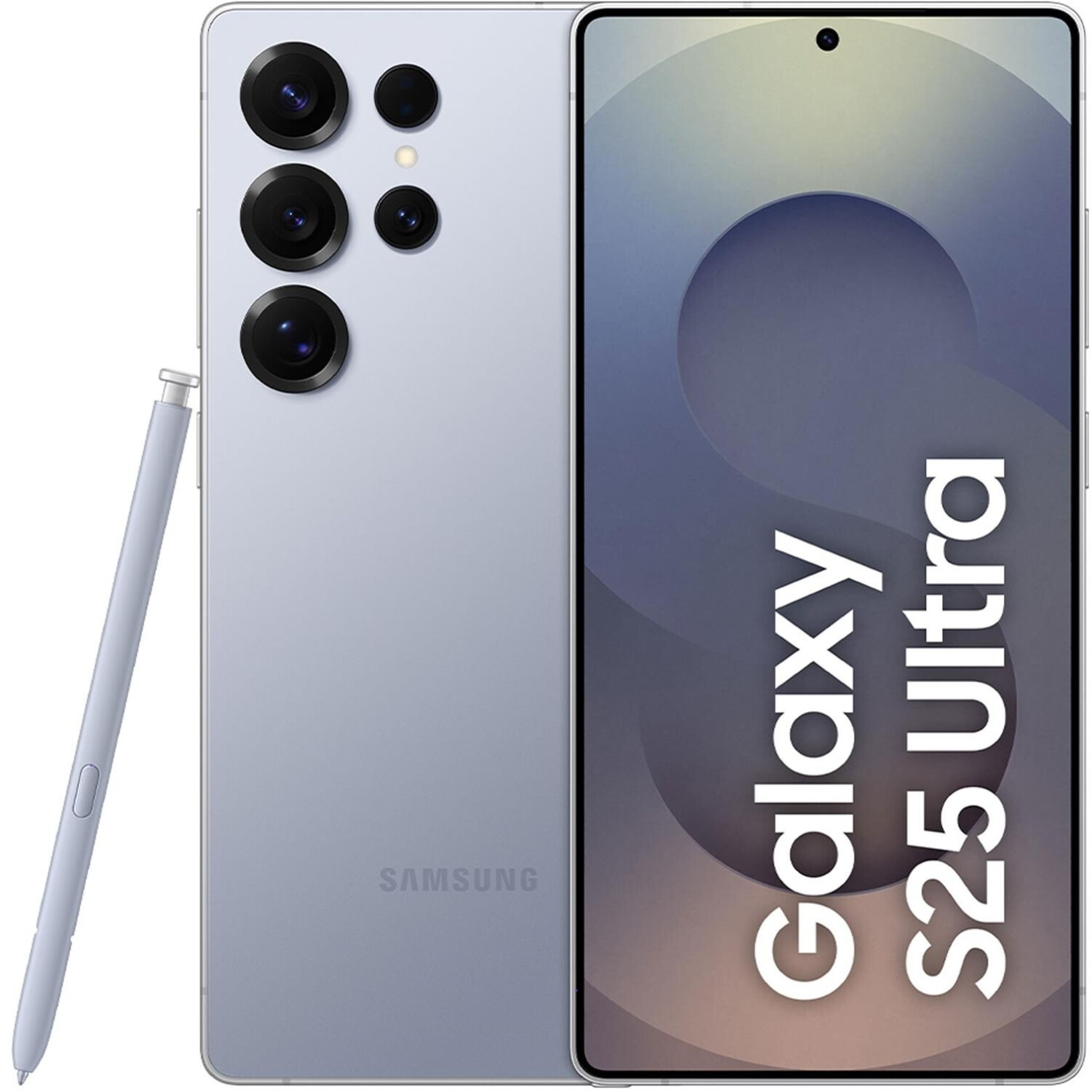 Samsung Galaxy S25 Ultra 512 Go bleu titane