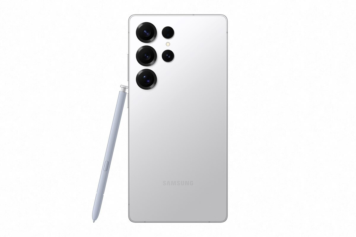 Samsung Galaxy S25 Ultra 512GB Titanium Whitesilver