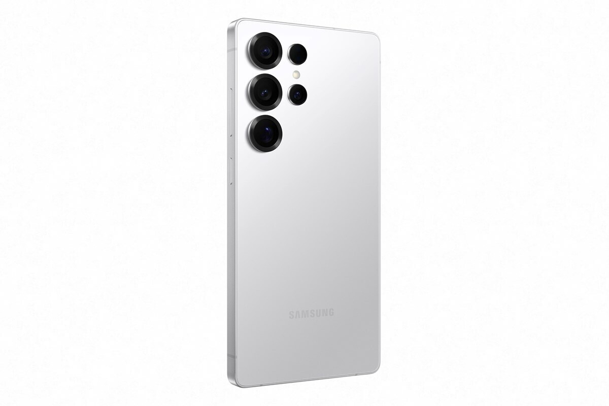 Samsung Galaxy S25 Ultra 512GB Titanium Whitesilver