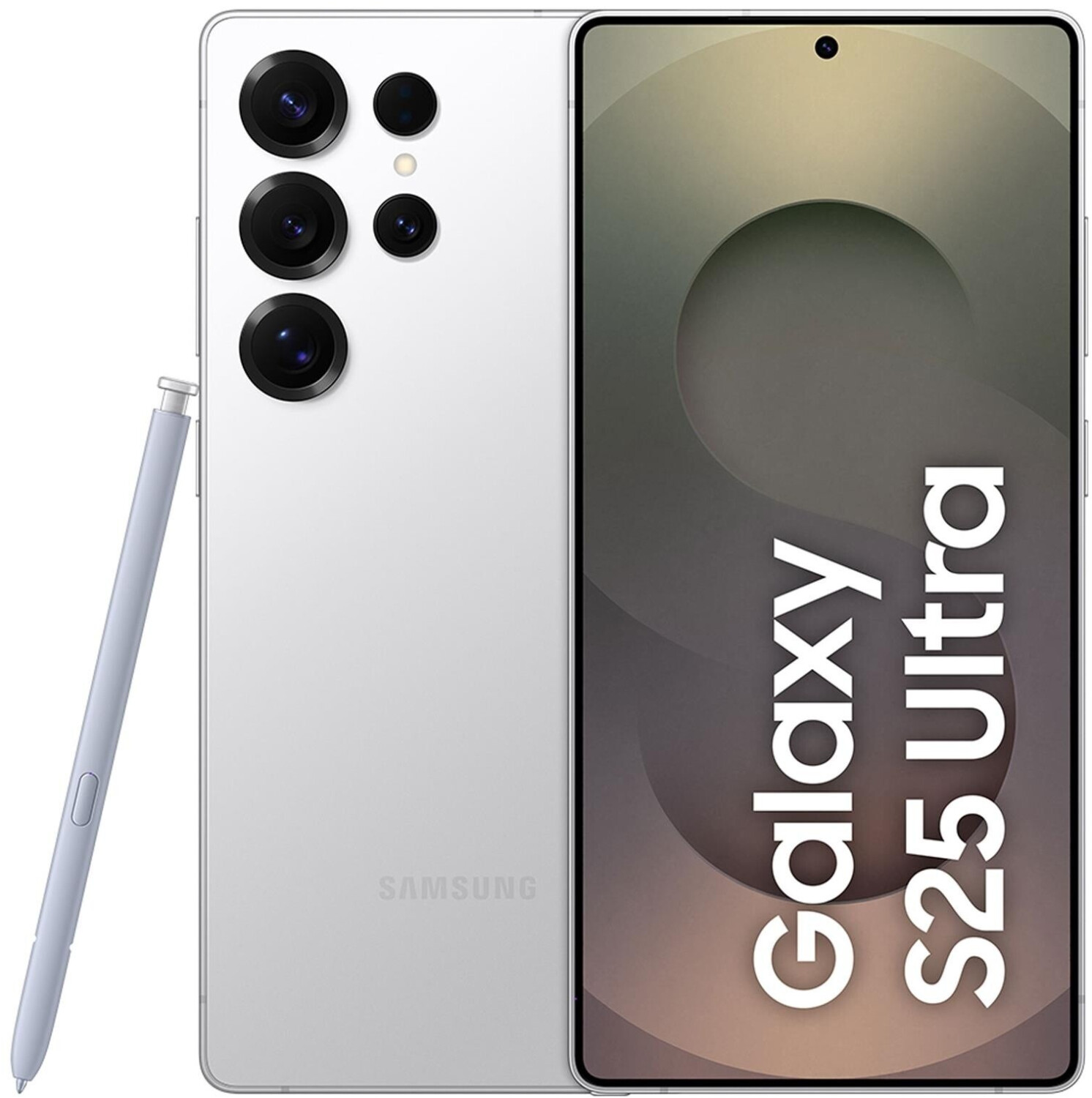 Samsung Galaxy S25 Ultra 512 Go argent titane