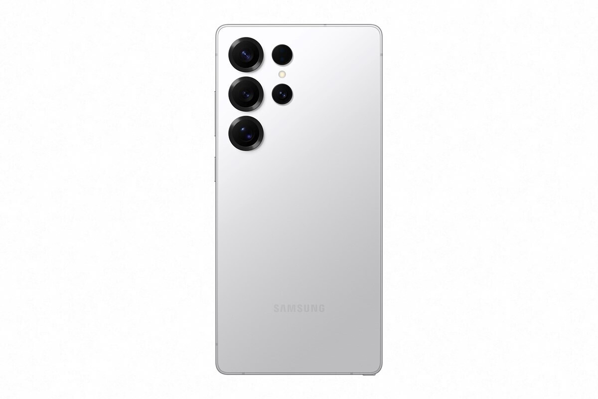 Samsung Galaxy S25 Ultra 256GB Titanium Whitesilver