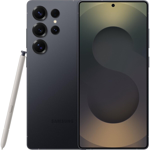 Samsung Galaxy S25 Ultra 1TB Titanium Jetblack