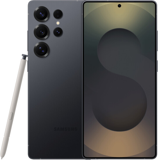Samsung Galaxy S25 Ultra 1TB Titanium Jetblack, Bild 11