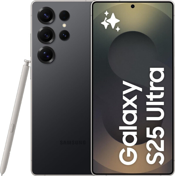 Samsung Galaxy S25 Ultra 1TB Titanium Jetblack, Bild 10