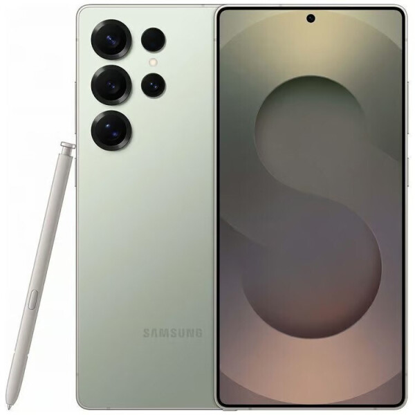Samsung Galaxy S25 Ultra 1TB Titanium Jadegreen, Bild 18