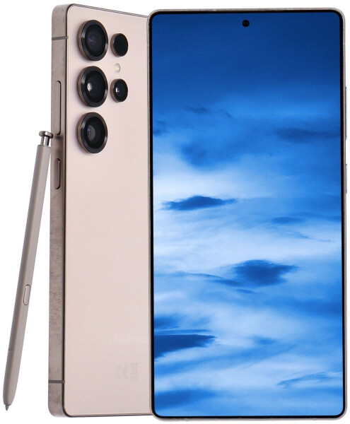 Samsung Galaxy S25 Ultra 1TB Titanium Pinkgold, Bild 8