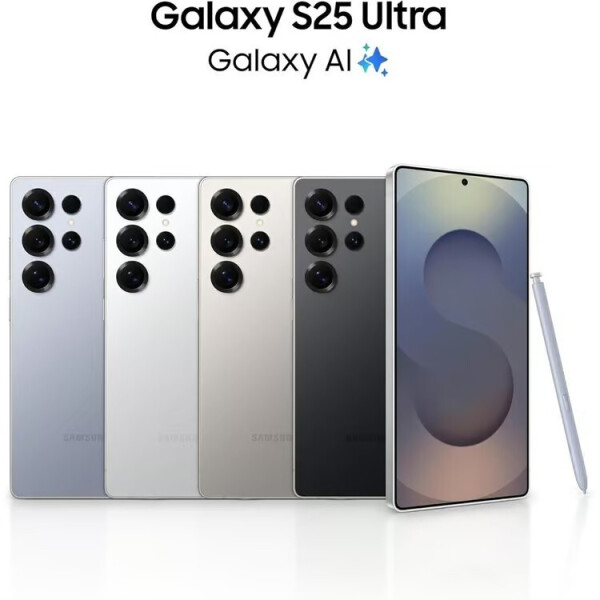 Samsung Galaxy S25 Ultra 512GB Titanium Pinkgold, Bild 10