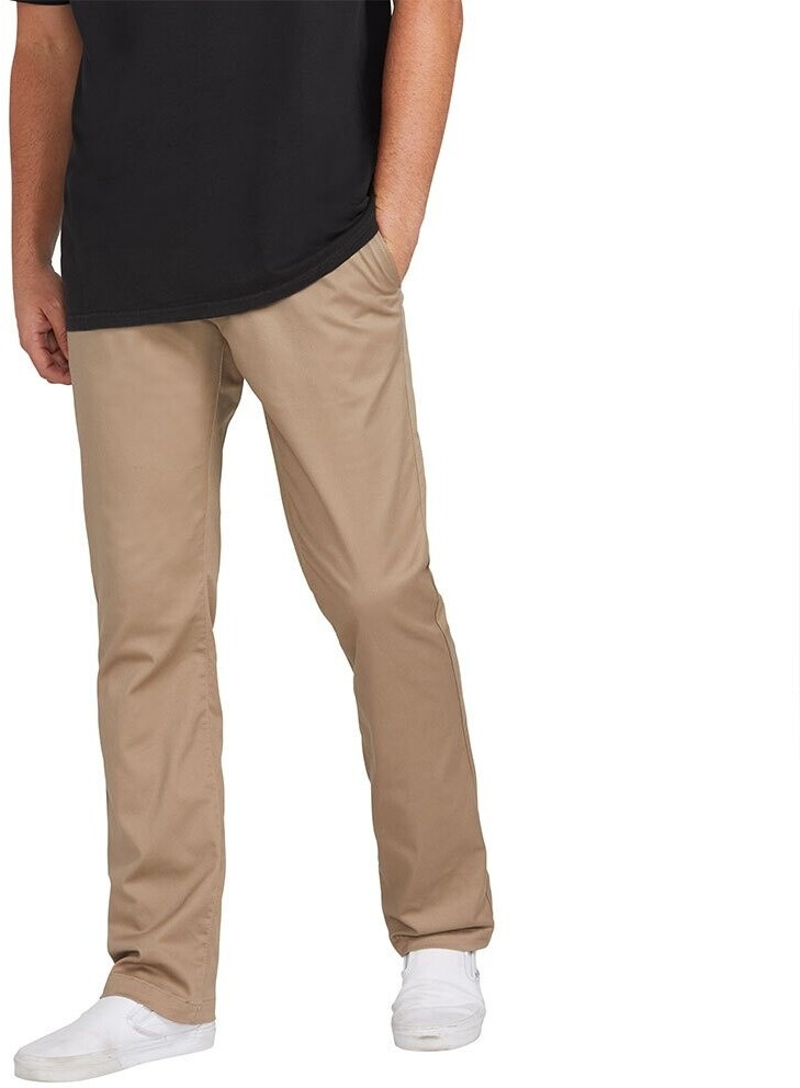 Volcom Frickin Modern Stret Chino Pants A1112306-kha
