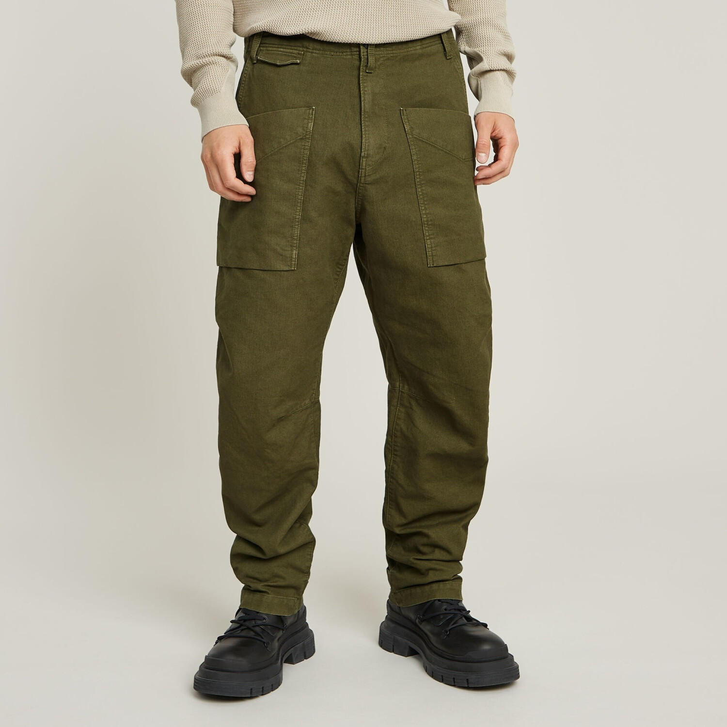 G-Star Fatigue Relaxed Tapered Fit Pants D26295-D752-D033