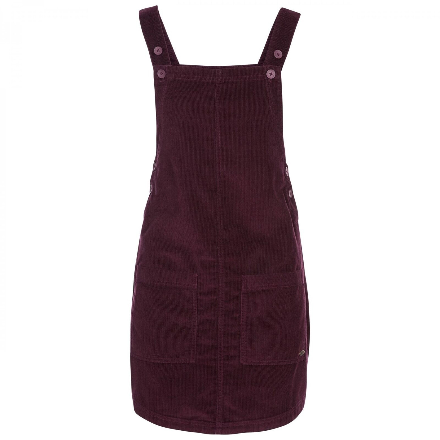 Trespass Twirl Dress fig