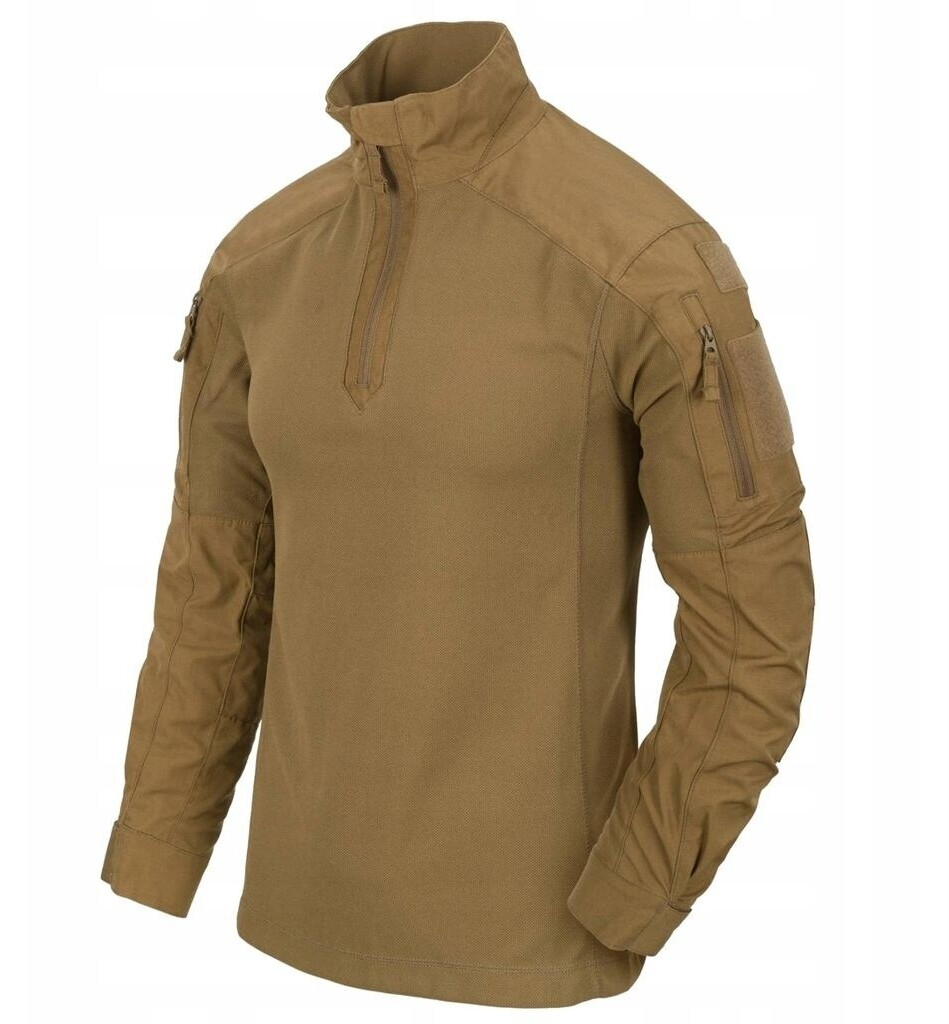 Helikon-Tex® Light Combat Shirt MCDU TopCool coyote