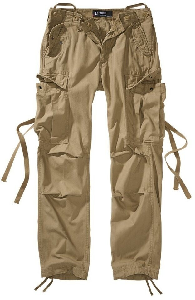 Brandit Cargo Pants M65 camel
