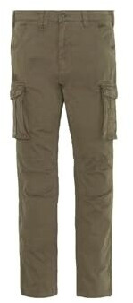 Schott N.Y.C. Trtank70 Cargo Pants green