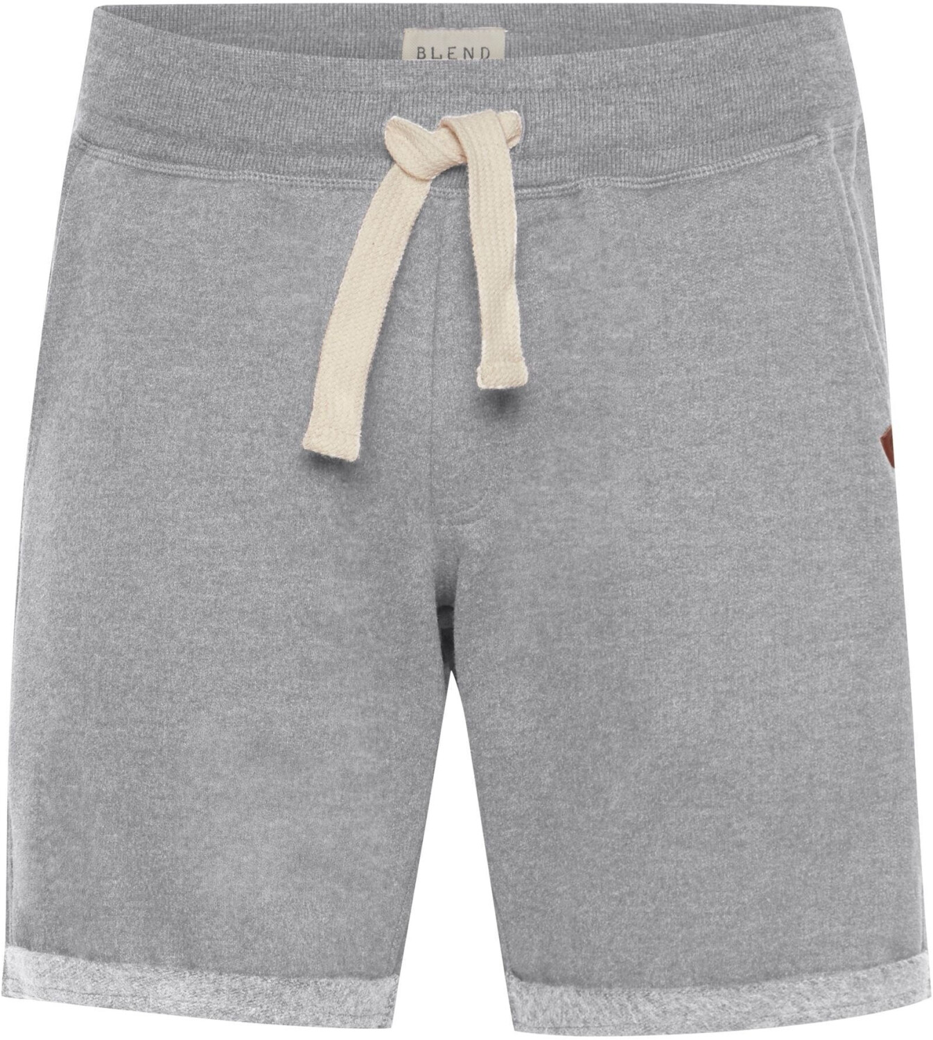 Blend Sweatshorts 'BHTimo' grey zinc