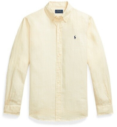 Polo Ralph Lauren Linen Shirt cream